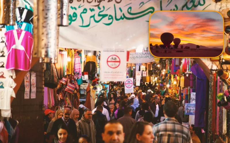 Harcèlement touristique à Marrakech : le coup de gueule d'un touriste après son séjour