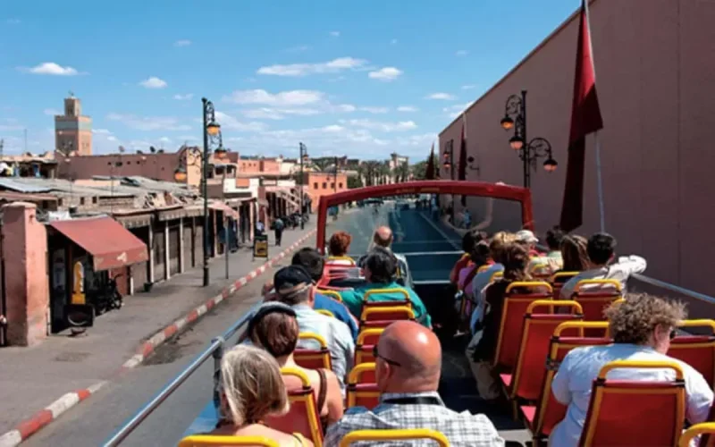 Maroc : le tourisme bat des records grâce aux touristes Français