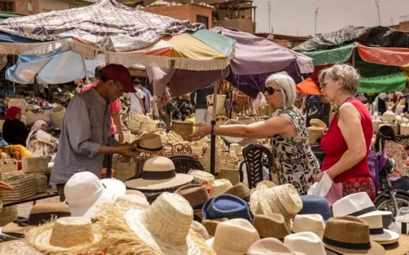 Retour en force de la destination Marrakech