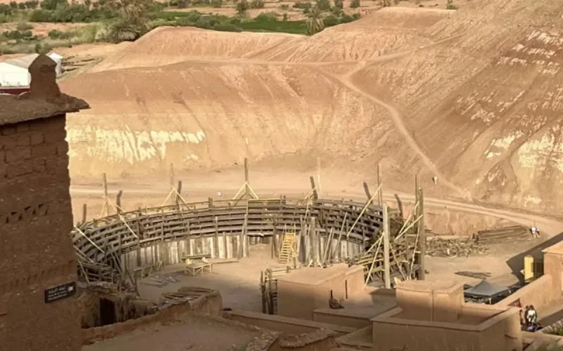 Maroc : Gladiator 2 dope les recettes de tournage