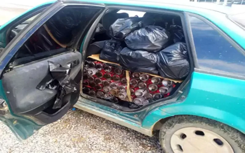 Maroc : un gros trafiquant d'alcool arrêté à Larache