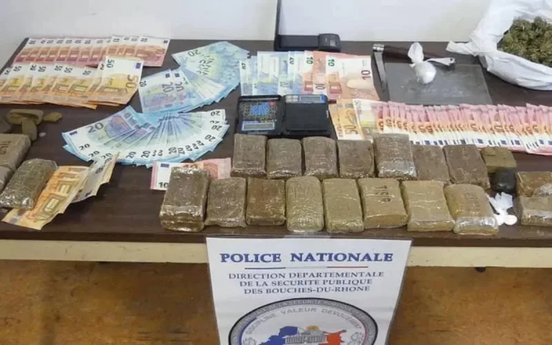 Drogue à Marseille : un policier demande de faire pression sur le Maroc