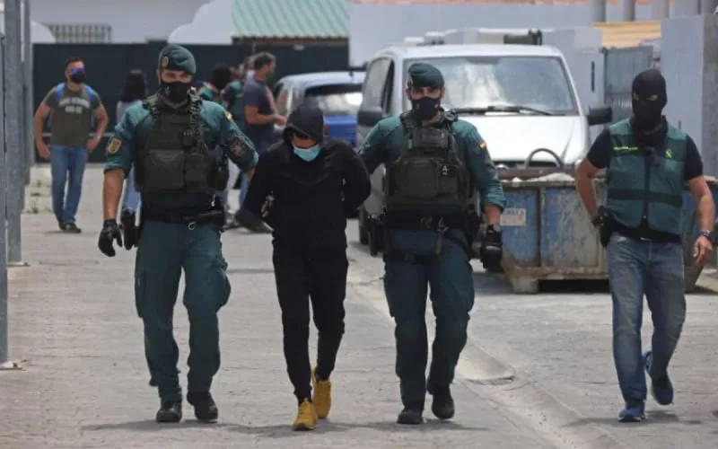 L'Espagne se plaint de la hausse du trafic de cocaïne en provenance du Maroc