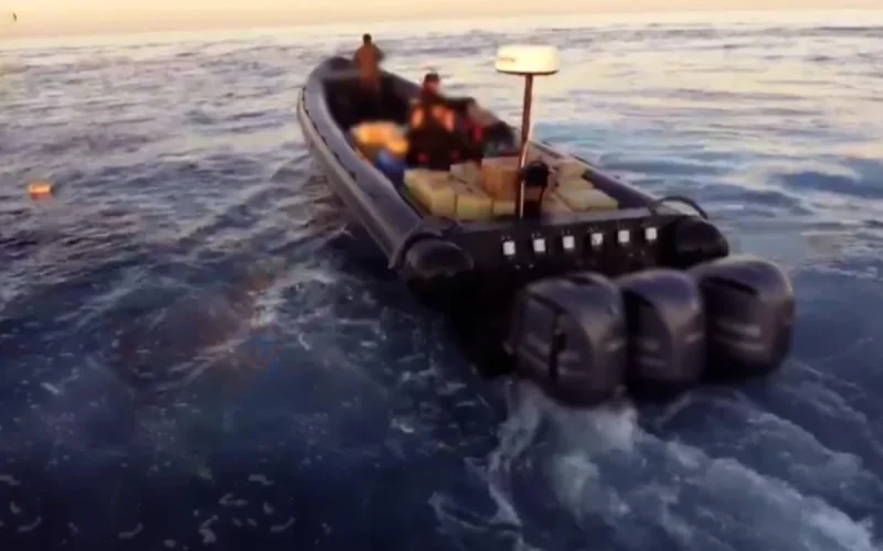 Alpes-Maritimes : un réseau franco-marocain voulait récupérer de la drogue en mer, lourdement condamné à Grasse