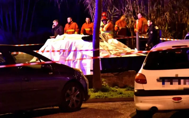 Ultra-violence à Marseille : « les véritables barons de la drogue sont loin, au Maroc »