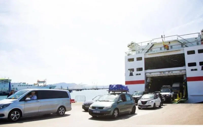 Le trafic passagers en forte baisse à Tanger Med