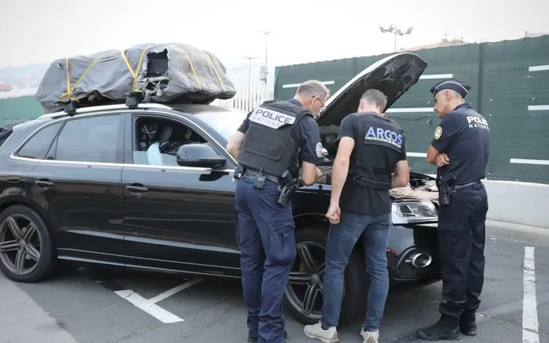 « Le Maroc est devenu la plaque tournante des voitures volées en Europe »