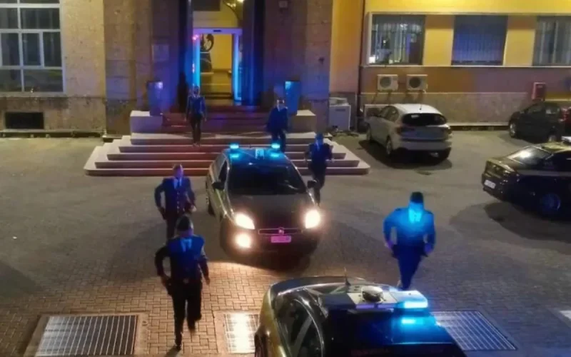 Opération antimafia en Italie : 45 personnes arrêtées, dont des Marocains