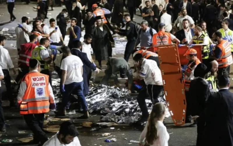 Le Maroc exprime ses condoléances après la tragédie du mont Méron en Israël