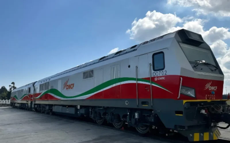 Adieu le vieux matériel : Des trains moins polluants pour relier Fès à Oujda