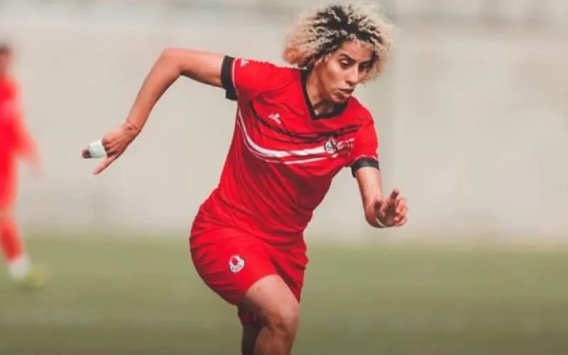 Sherine Knaidil très attendue à la Sala Zaragoza