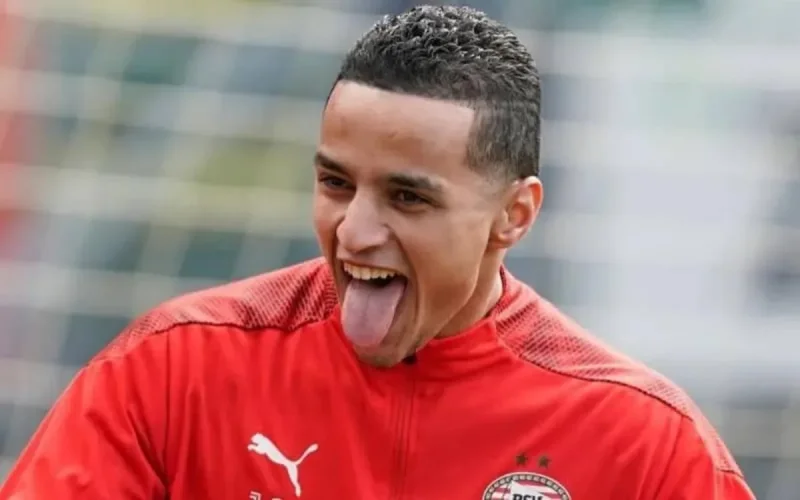 L'indiscipline pourrait coûter son contrat à Mohamed Ihattaren