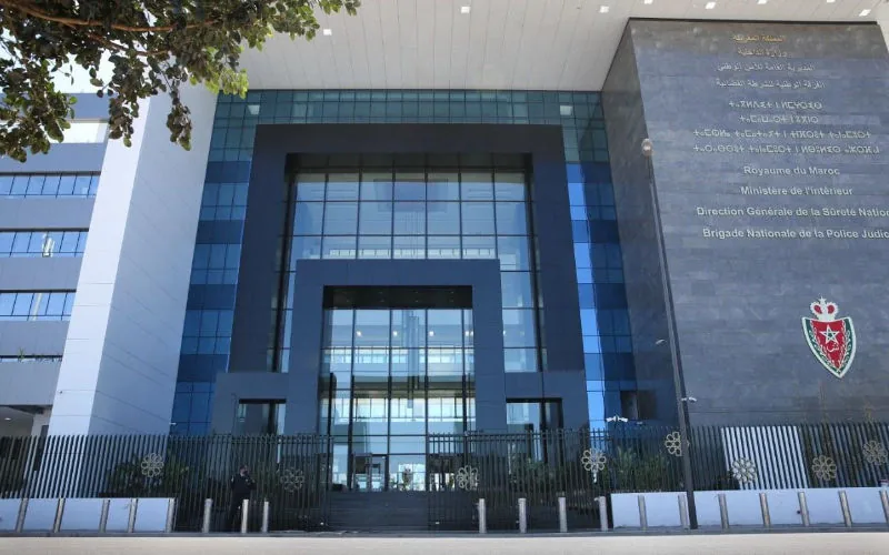 Vidéosurveillance et IA : la nouvelle stratégie de la police marocaine