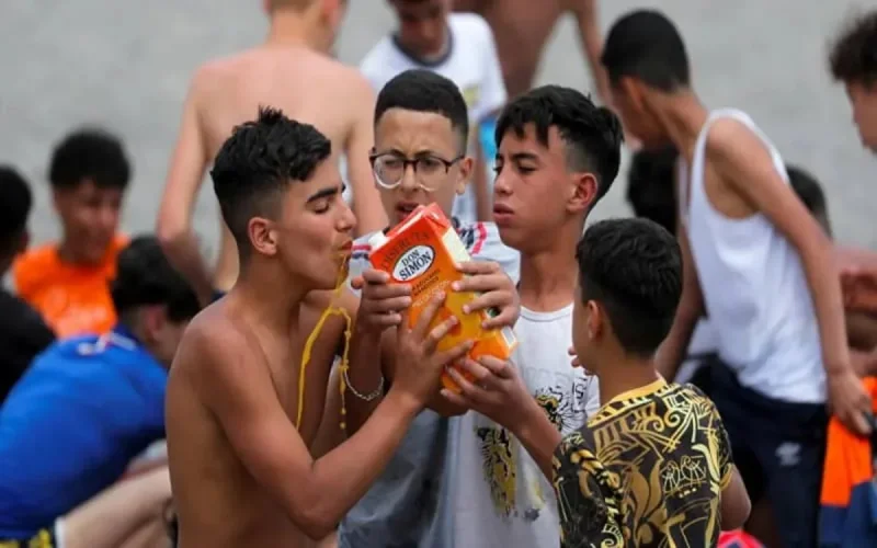 Ceuta : la précarité est la cause principale de la crise migratoire, selon Transparency