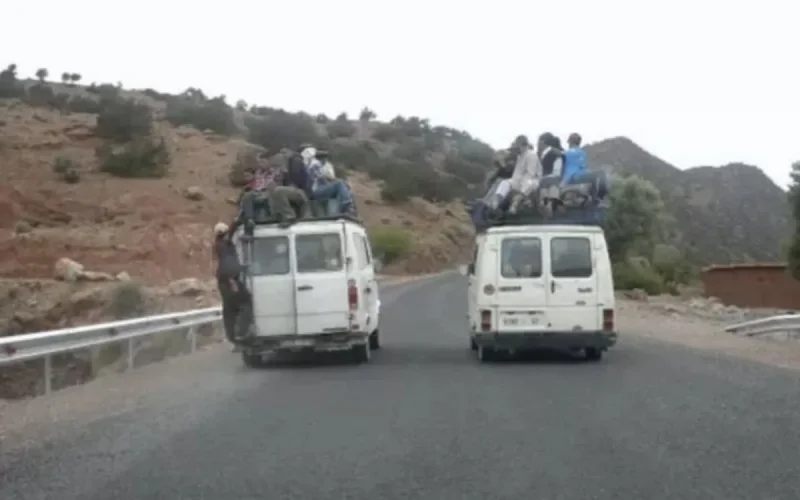 Le Maroc veut mettre fin au transport clandestin dans les campagnes