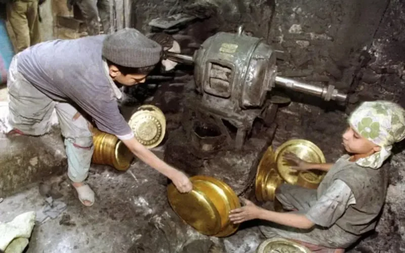 Le travail des enfants recule de 26,5% au Maroc 