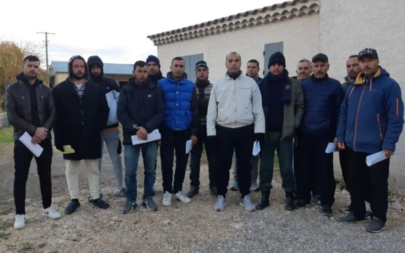 Vaucluse : des travailleurs marocains arnaqués par leur employeur