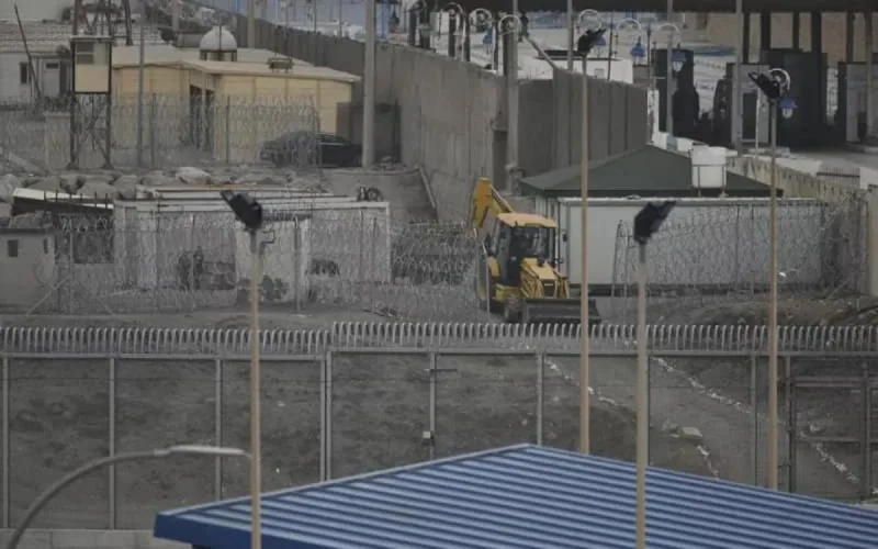 Le Maroc renforce ses frontières avec Ceuta