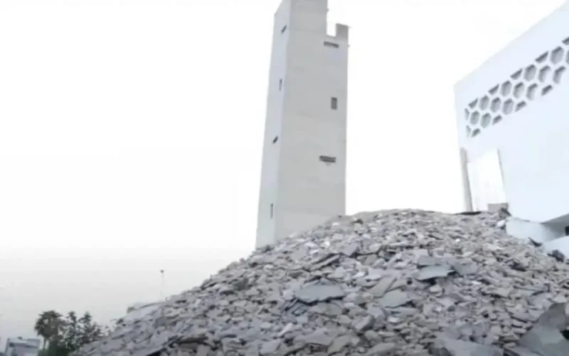 Mosquée d'Assuna à Casablanca : le ministère réagit à la polémique