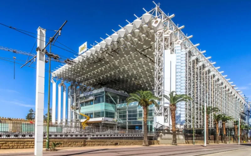 Rabat à nouveau en chantier 