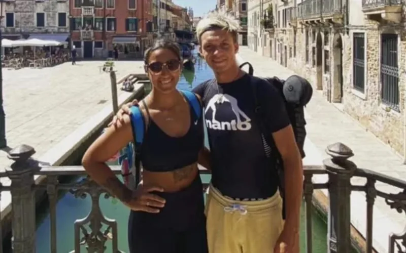 Un couple écossais fait un trek pour récolter des fonds au Maroc