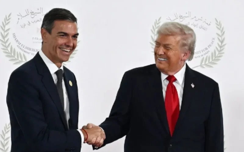 Menaces de Trump sur l'Espagne : Le Maroc en embuscade pour récupérer les infrastructures logistiques US