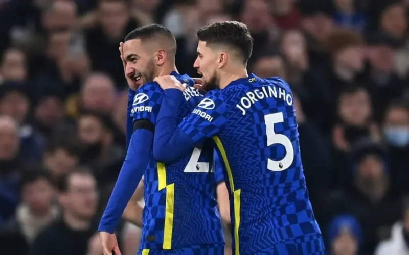 Thomas Tuchel émerveillé par Hakim Ziyech 