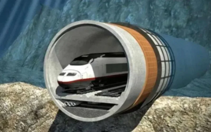 Voici combien coûtera le projet de tunnel entre le Maroc et l'Espagne 