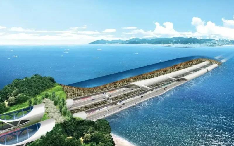 Tunnel Maroc – Espagne : le feu vert technique est là, le chantier sera pharaonique