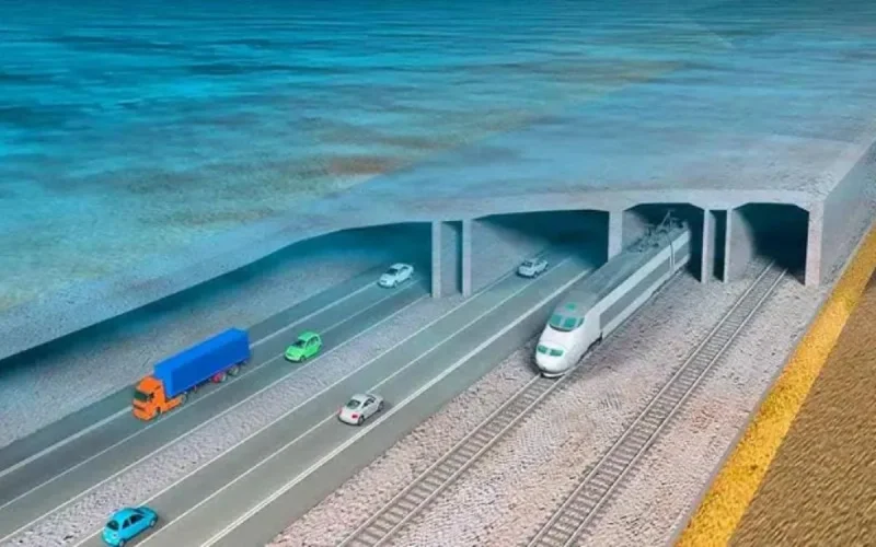 Maroc-Espagne : le grand projet de tunnel se précise