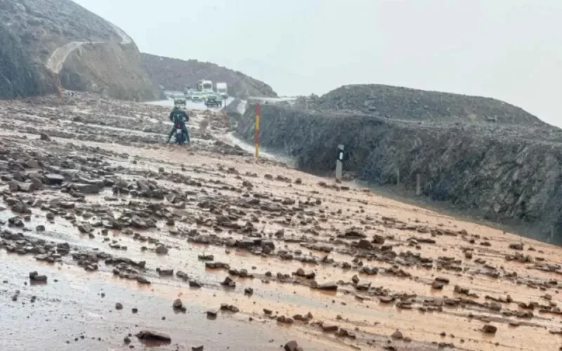 La route du Tichka coupée : l'appel à un tunnel relancé