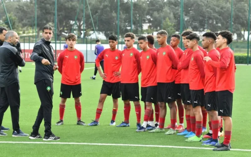 Le Maroc va-t-il boycotter la CAN U17 prévue en Algérie ?