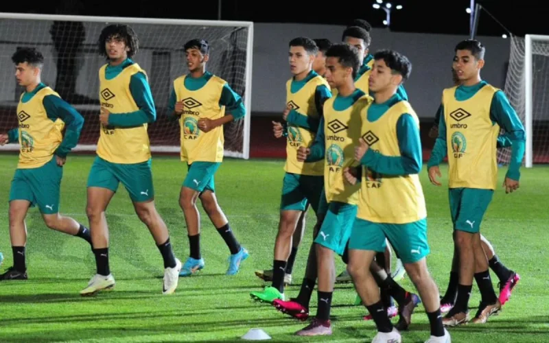 Derby maghrébin (U-17) : Le Maroc défie l'Algérie chez elle