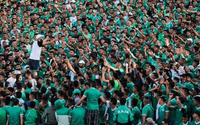 Casablanca : la police empêche un affrontement violent entre supporters rivaux