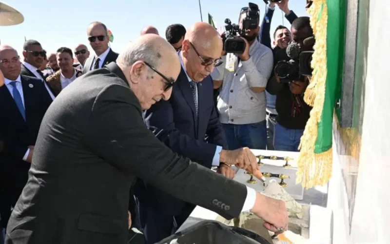 Un Maghreb sans le Maroc : l'Algérie joue la carte mauritanienne