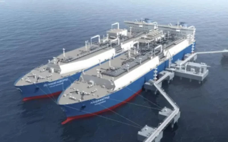 Maroc : un géant chinois pour l'unité flottante de regazéification