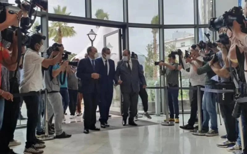 Le parti USFP va-t-il rejoindre l'équipe d'Akhannouch ?