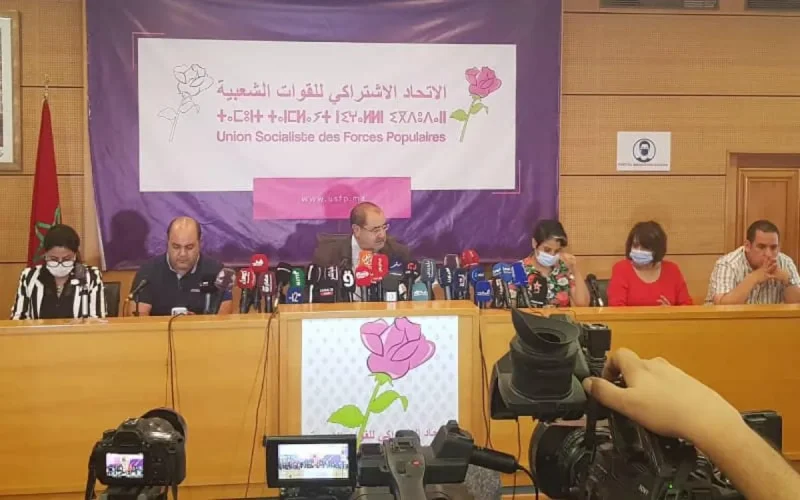 L'USFP bascule dans l'opposition