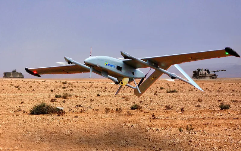  L'usine de drones marocaine dans la tourmente ?