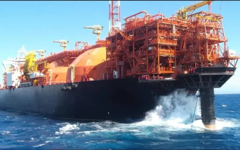 Maroc : la construction de l'usine flottante de gaz liquéfié sera confiée à un groupe chinois