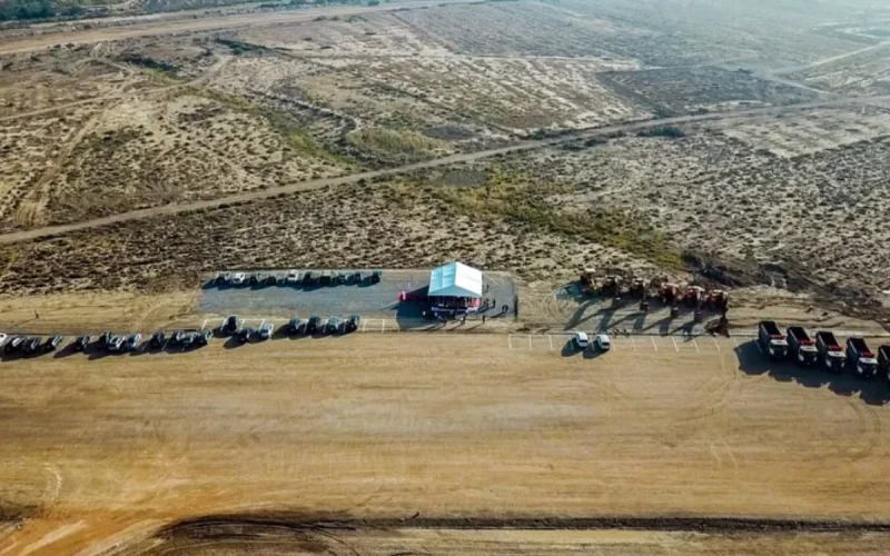 Maroc : une usine géante à 6,7 milliards de dirhams sort de terre près de Nador