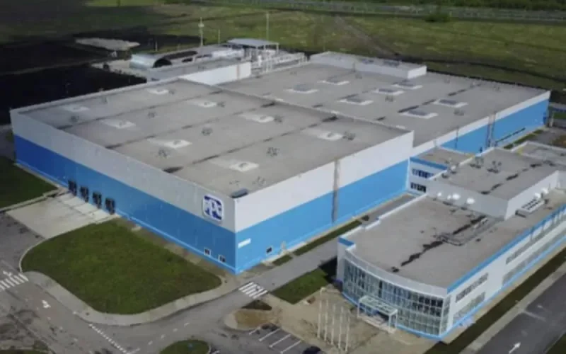PPG démarre son usine de Tanger