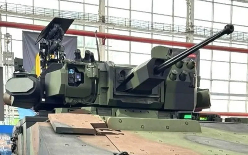 Défense : le Maroc commande des tourelles israéliennes pour 277 millions de dollars