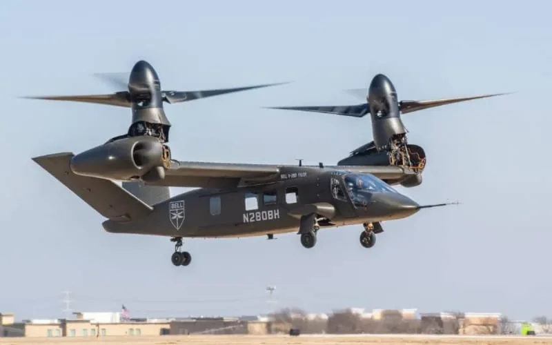 Le Maroc veut acquérir des dizaines d'hélicoptères militaires, V-280 Valor favori