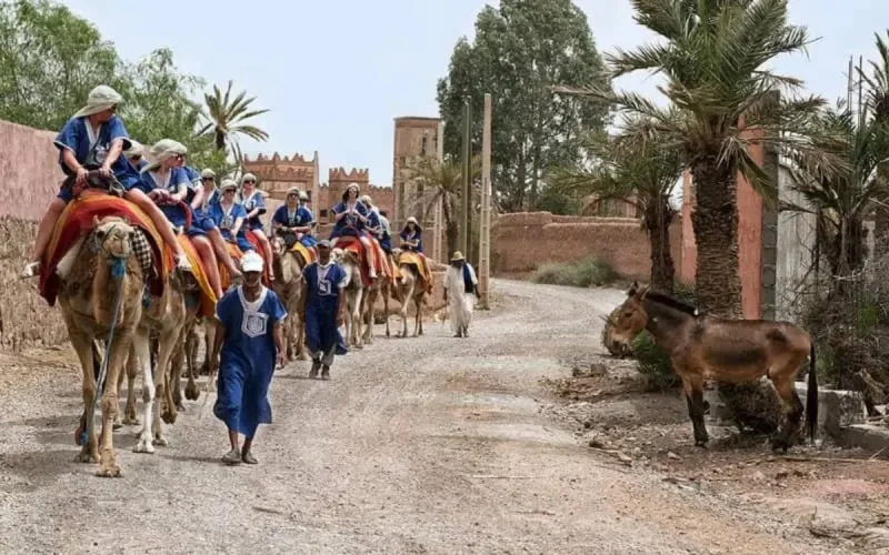 Les réservations en berne pour le Maroc