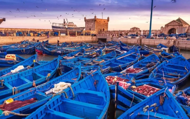 Le Maroc, destination moins chère que les destinations européennes 