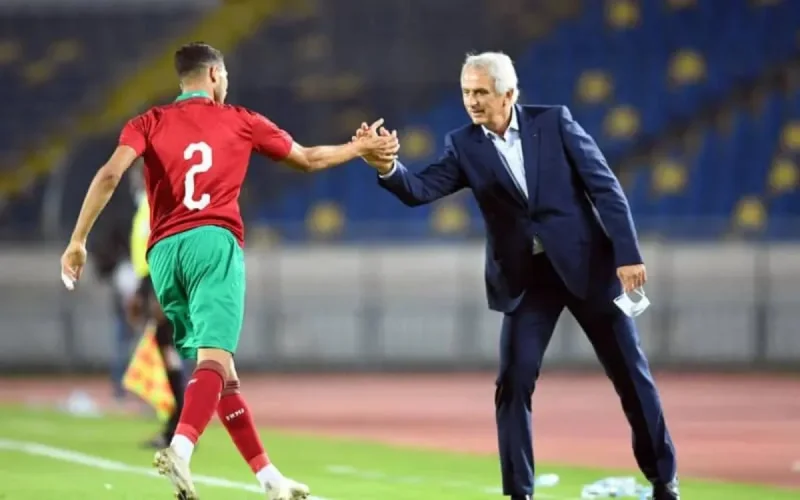 CAN 2022 : Vahid Halilhodzic menace les joueurs marocains