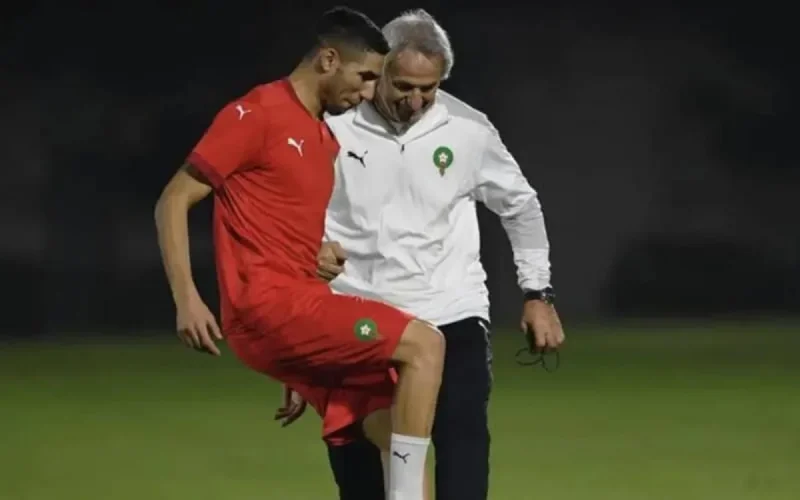Après la défaite du Maroc, Vahid Halilhodzic sera-t-il limogé ou maintenu ? 