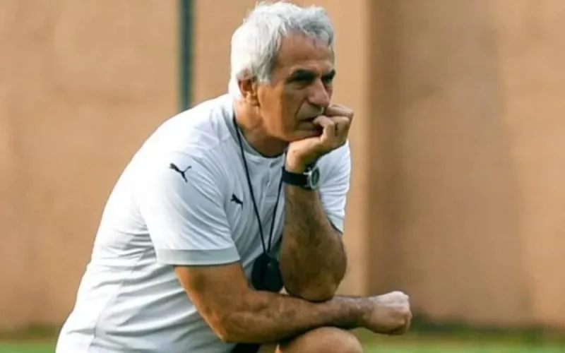 Vahid Halilhodzic ne digère toujours pas son éviction par le Maroc