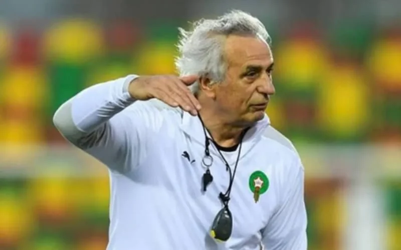 Halilhodzic laisse planer le doute sur son avenir à la tête des Lions de l'Atlas
